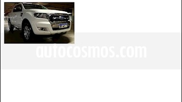 Ford Ranger Limited 3.2L 4x4 TDi CD Aut usado (2017) color Blanco Oxford precio $2.405.000