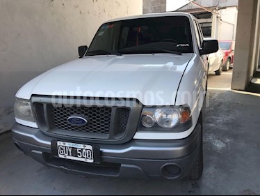 foto Ford Ranger XL Plus 3.0L 4x4 TDi CS usado (2008) color Blanco precio $935.000
