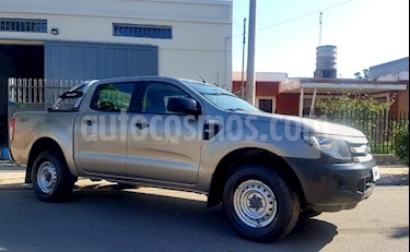 foto Ford Ranger XL 2.2L 4x2 TDi CS usado (2013) color Beige precio $750.000