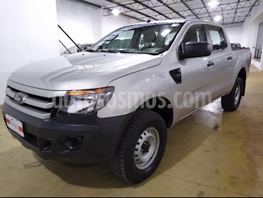 foto Ford Ranger XL 2.5L 4x2 CS usado (2016) color Gris Claro precio $11.111.111