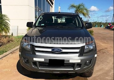 foto Ford Ranger XLS 3.2L 4x2 TDi CD 2015/2016 usado (2013) color Gris Oscuro precio $1.375.000