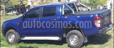 Ford Ranger XL 2.2L 4x2 TDi CD Safety usado (2015) color Azul precio $1.550.000