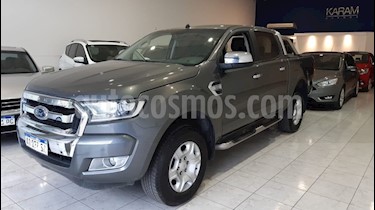 Ford Ranger XLT 3.2L 4x4 TDi CD 2015/2016 usado (2016) color Azul precio $1.560.000