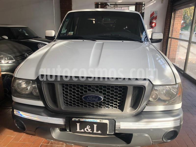 Ford Ranger XLS 3.0L 4x2 TDi CD usado (2008) color Blanco precio $650.000