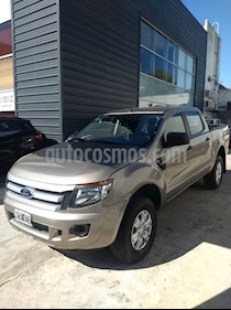 Ford Ranger XLS 3.2L 4x2 TDi CD usado (2013) color Gris Mercurio precio $945.000