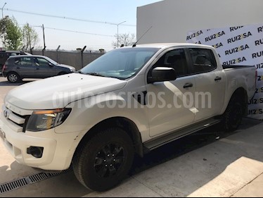 foto Ford Ranger XL 4x2 CD usado (2015) color Blanco precio $2.310.000