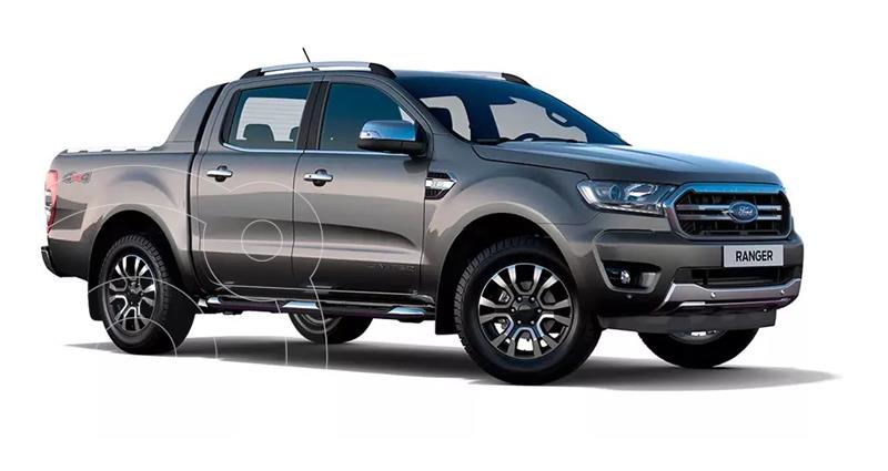 Foto Ford Ranger Limited 3.2L 4x4 TDi CD usado (2020) color A eleccion precio $4.244.600