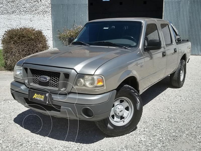 Ford Ranger XL Plus 3.0L 4x2 TDi CD usado (2006) color Bronce precio $620.000