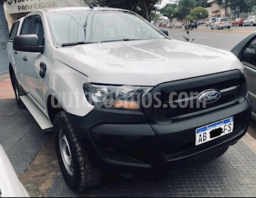 foto Ford Ranger XL 2.2L 4x2 TDi CS usado (2017) color Gris Claro precio $1.200.000