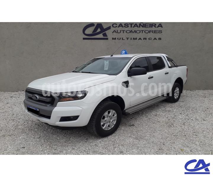 foto Ford Ranger XLS 3.2L 4x2 TDi CD 2015/2016 usado (2017) color Blanco precio $2.060.000