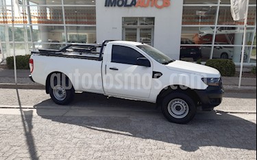 Ford Ranger XL 2.2L 4x2 TDi CS Safety usado (2018) color Blanco Oxford precio $1.150.000