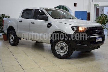 Ford Ranger XL 2.2L 4x2 TDi CD Safety usado (2017) color Gris precio $1.396.500