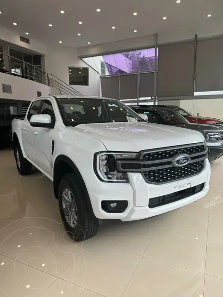 Foto Ford Ranger XLS Lion 3.0L DSL 4x4 V6 Aut nuevo color Blanco Oxford precio $54.141.000