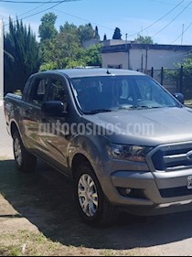 foto Ford Ranger XLS 3.2L 4x4 TDi CD usado (2016) color Gris Magnesio precio $1.200.000