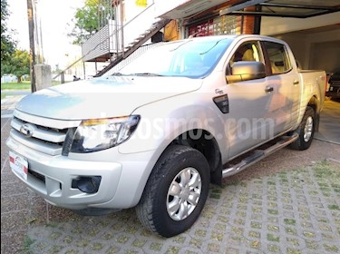 foto Ford Ranger XLS 3.2L 4x4 TDi CD usado (2016) color Gris Claro precio $1.111.111