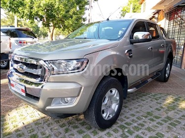 foto Ford Ranger XLT 3.2L 4x4 TDi CD 2015/2016 usado (2016) color Beige precio $111.111