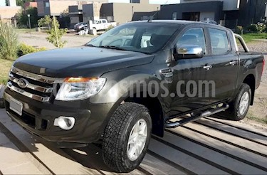 Ford Ranger XLT 3.2L 4x2 TDi CD usado (2015) color Negro precio $1.250.000