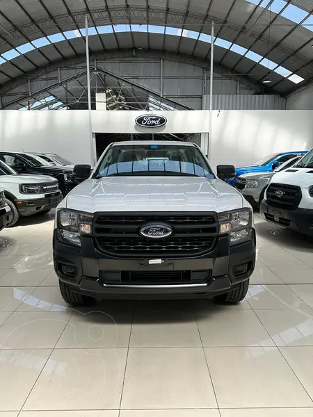 Foto Ford Ranger XL SiT 2.0L DSL 4x2 nuevo color Blanco Oxford precio $37.600.000