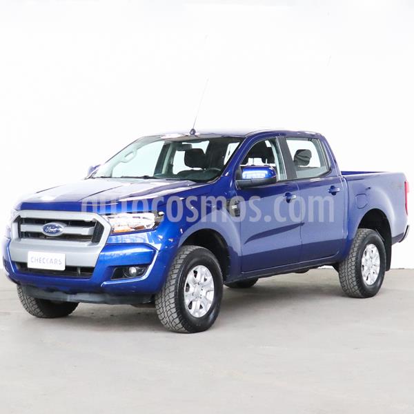 foto Ford Ranger XLS 3.2L 4x2 TDi CD Aut usado (2018) color Azul precio $2.699.000