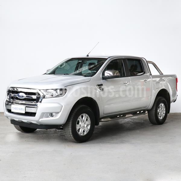 Ford Ranger XL 2.5L 4x2 CD usado (2019) color Plata Metalizado precio $1.980.000