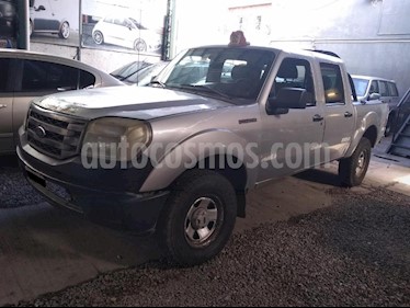 foto Ford Ranger XL Plus 3.0L 4x4 TDi CS usado (2009) color Gris Claro precio $450.000