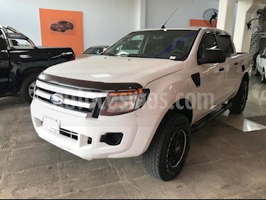 foto Ford Ranger XL 2.5L 4x2 CS usado (2015) color Blanco precio $969.000