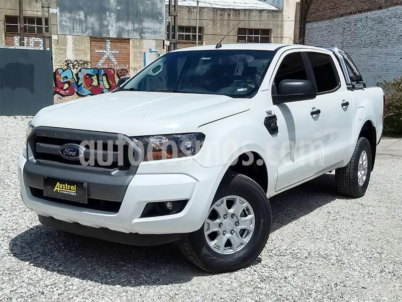 foto Ford Ranger XLS 3.2L 4x2 TDi CD 2015/2016 usado (2017) color Blanco precio $1.500.000