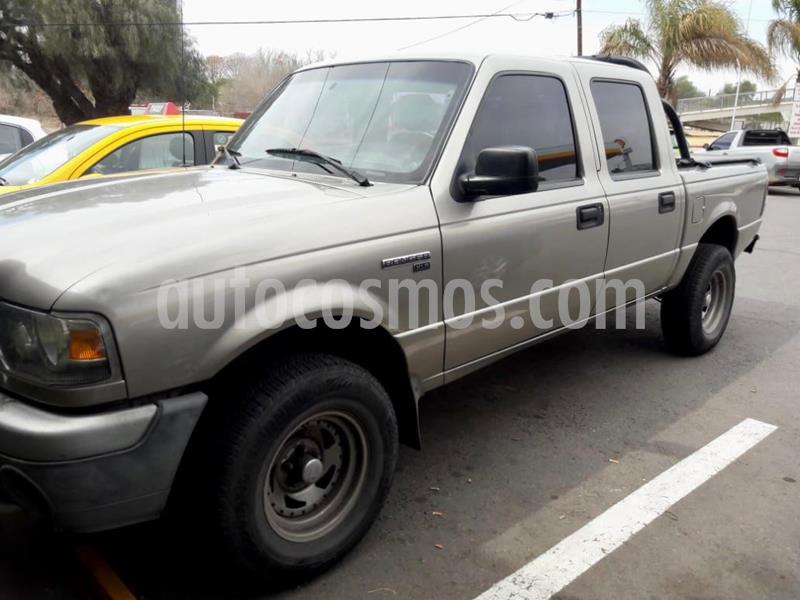 foto Ford Ranger XLS 3.0L 4x2 TDi CD usado (2008) color Gris Claro precio $730.000