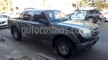 Ford Ranger XL Plus 3.0L 4x2 TDi CD usado (2010) color Gris precio $530.000