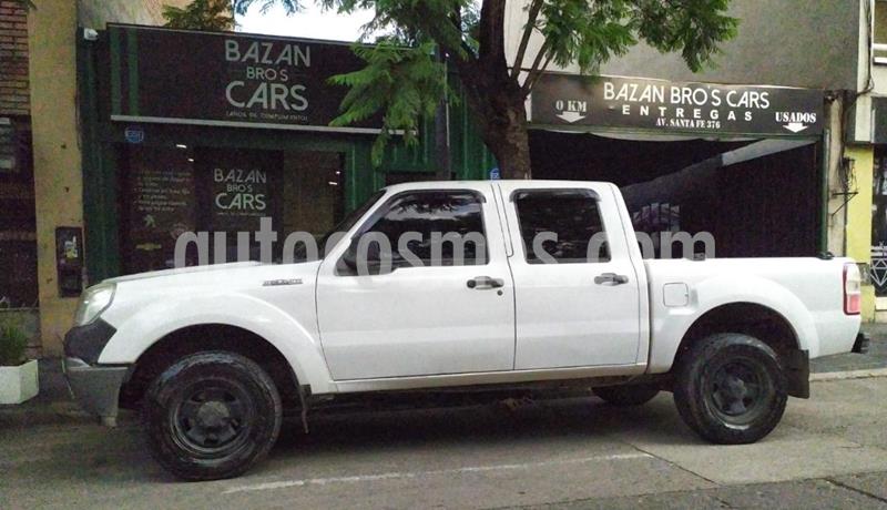 foto Ford Ranger XL Plus 3.0L 4x4 TDi CS usado (2011) color Blanco precio $950.000
