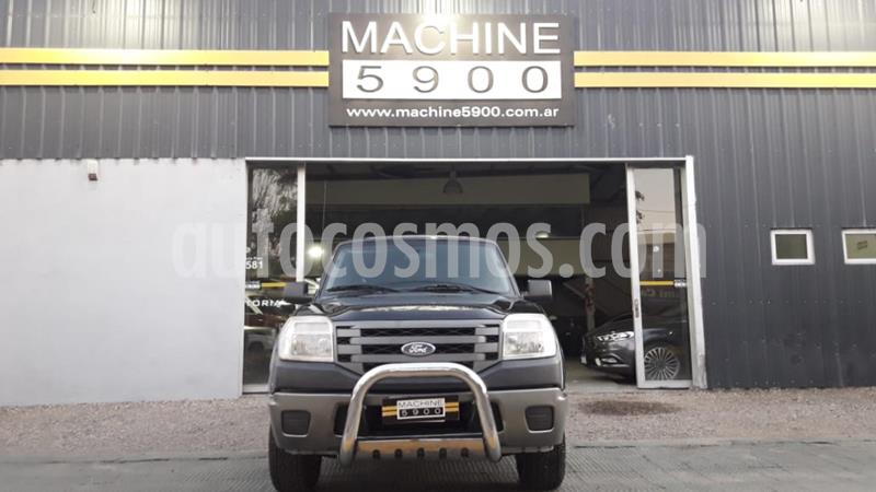 Ford Ranger XL Plus 3.0L 4x4 TDi CS usado (2011) color Negro precio $950.000