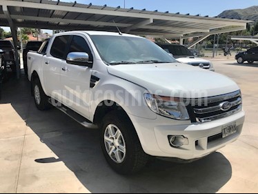 Ford Ranger XLT 3.2L 4x2 TDi CD usado (2012) color Blanco precio $1.082.000