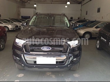 foto Ford Ranger Black Edition 3.2L 4x4 TDi CD Aut usado (2019) color Negro Perla precio $2.150.000