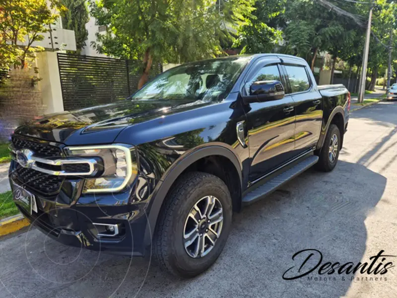 Foto Ford Ranger 2.0L XLT 4x4 usado (2026) color Negro precio $41.980.000