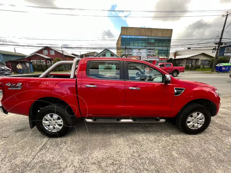 Foto Ford Ranger XL 3.2L 4x2 usado (2015) color Rojo precio $16.990.000