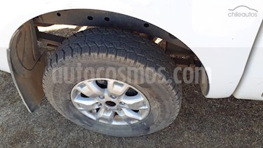 Ford Ranger 3.2L XLT Diesel 4x4 usado (2015) color Blanco Oxford precio $10.800.000