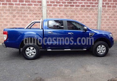 Ford Ranger 2.2L 4x2 XL usado (2013) color Azul precio $40.000.000