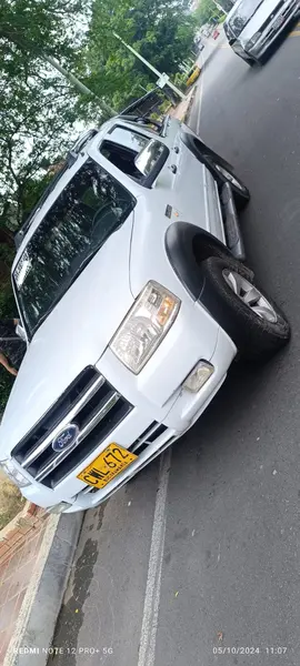2009 Ford Ranger 2.6L 4x4 XL