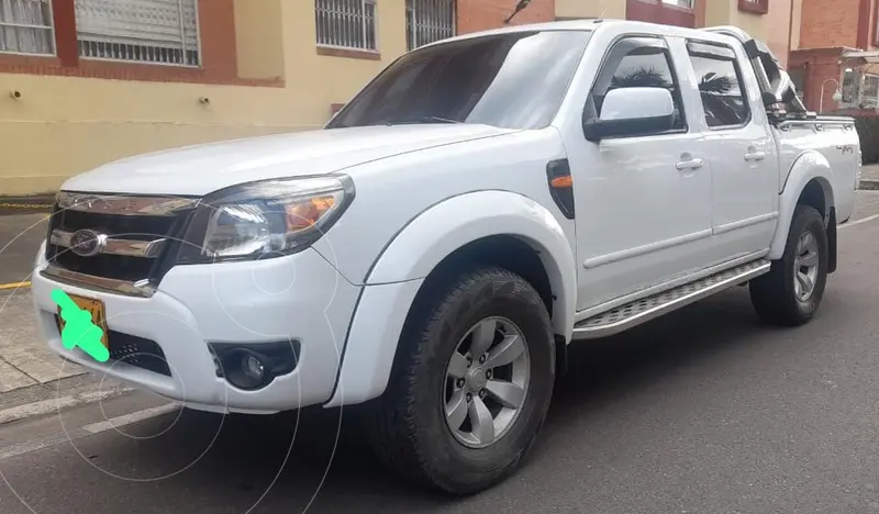2008 Ford Ranger 2.6L 4x4 XL