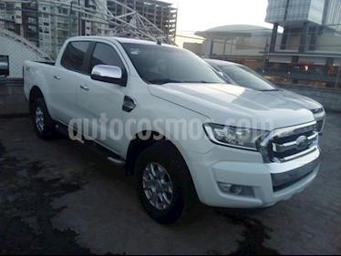 Foto venta Auto usado Ford Ranger Crew Cab XLT 4X4 AT (2017) color Blanco precio $425,000