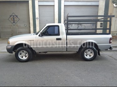 foto Ford Ranger F-Truck 3.0L 4x2 TDi CS usado (2007) color Plata precio $270.000