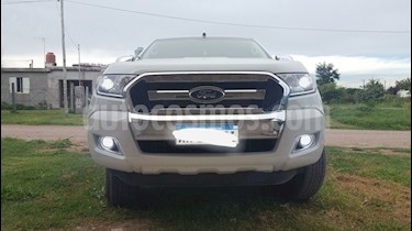 foto Ford Ranger Limited 3.0L 4x4 TDi CD usado (2016) color Blanco precio $850.000