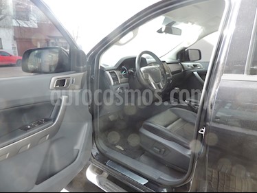 Foto venta Auto usado Ford Ranger Limited 3.2L 4x4 TDi CD Aut 2015/2016 (2016) color Negro Perla precio $1.365.000