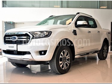 foto Ford Ranger Limited 3.2L 4x4 TDi CD Aut nuevo color Blanco Oxford precio $2.170.000