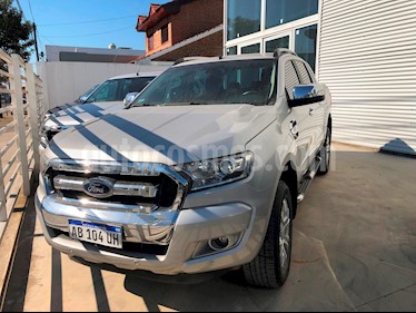 foto Ford Ranger Limited 3.2L 4x4 TDi CD Aut usado (2017) color Plata Metalizado precio $1.580.000