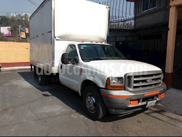 Foto Ford Ranger Limited usado (2003) color Blanco precio $130,000