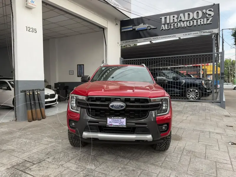 ford ranger