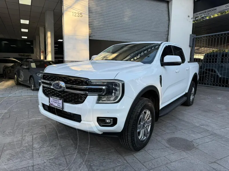 Foto Ford Ranger XLT Diesel 4x4 usado (2024) color Blanco precio $689,900