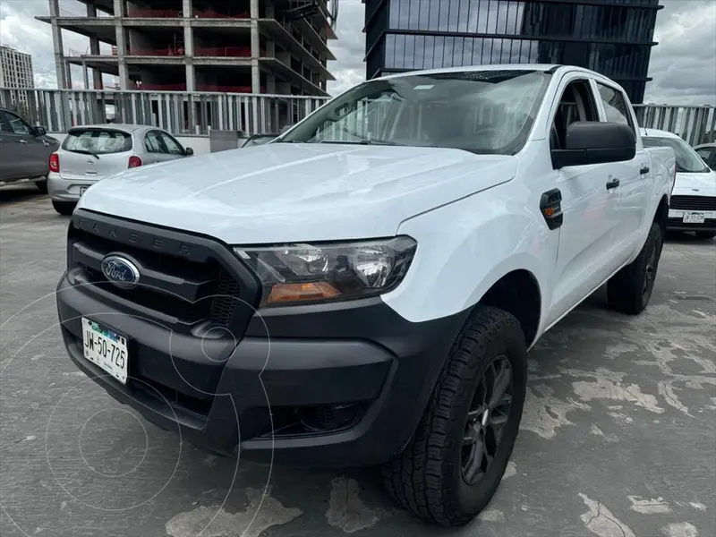 Foto Ford Ranger XL Sport Super Cab Caja California usado (2020) color Blanco precio $439,000