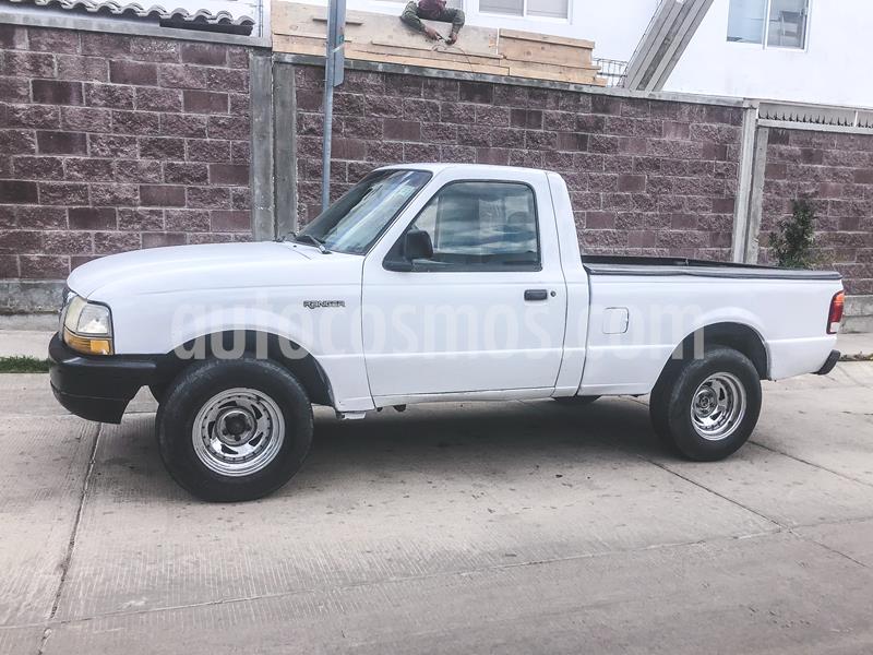 Ford Ranger Limited usado (1998) color Blanco precio $68,000